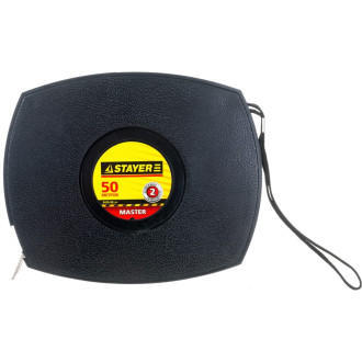 Мерная лента STAYER MASTER