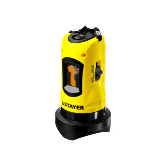 Построитель плоскостей STAYER MASTER LASER-Max