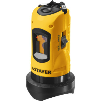 Лазерный нивелир STAYER SLL-1
