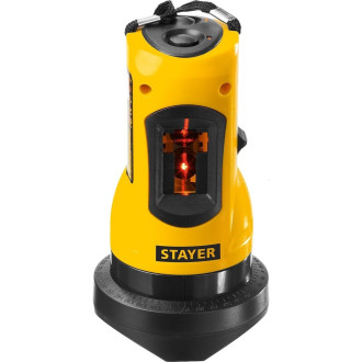 Линейный лазерный нивелир STAYER SLL-2