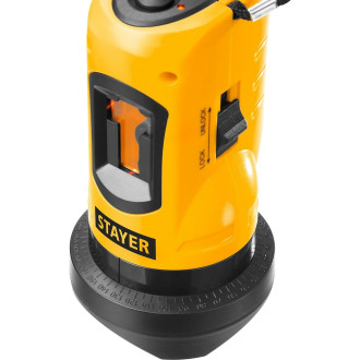 Линейный лазерный нивелир STAYER SLL-2