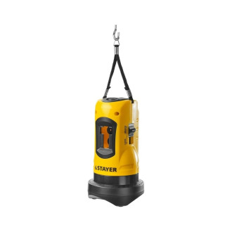 Линейный лазерный нивелир STAYER SLL-2
