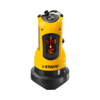 Линейный лазерный нивелир STAYER SLL-2