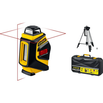 Лазерный нивелир STAYER SL360-2