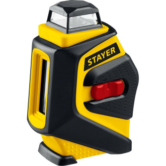 Лазерный нивелир STAYER SL360-2