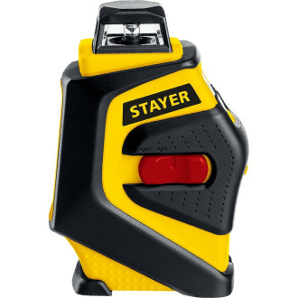 Лазерный нивелир STAYER SL360-2