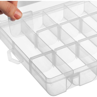 Пластиковый органайзер STAYER HANDY-11