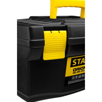 Пластиковый ящик для инструмента STAYER ORION-19
