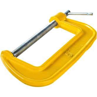 Струбцина STAYER SG-125