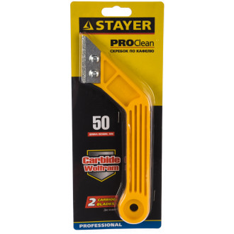 Скребок по кафелю STAYER 33415