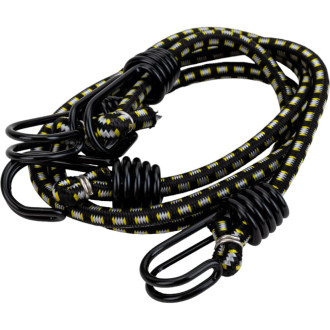 Крепежный резиновый с двойным стальным крюком шнур STAYER PROFESSIONAL