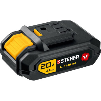 Ударная дрель-шуруповерт STEHER CDS-200-2