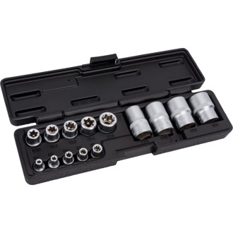 Набор головок torx STELS 13675