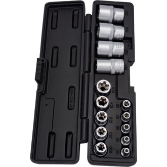 Набор головок torx STELS 13675