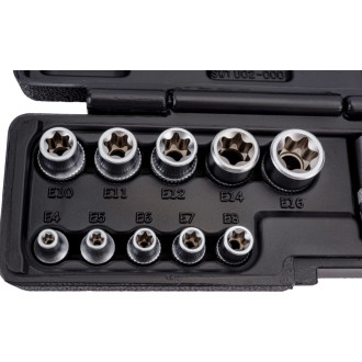 Набор головок torx STELS 13675