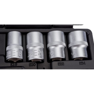 Набор головок torx STELS 13675