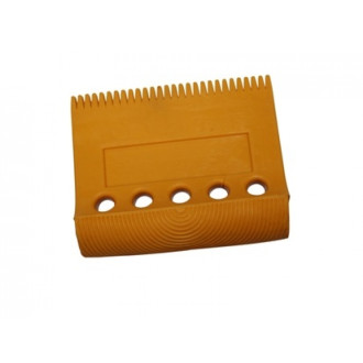 Резиновый аппликатор аппликатор текстуры дерева STMDECOR MS4