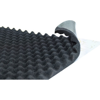 Звукопоглощающий материал STP biplast 15 wave