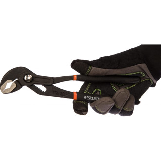 Переставной клещи Sturm Soft Hand