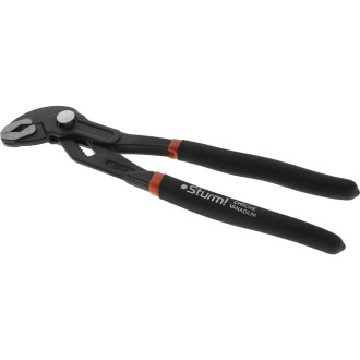 Переставной клещи Sturm Soft Hand