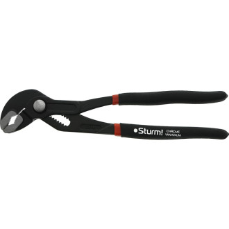 Переставной клещи Sturm Soft Hand