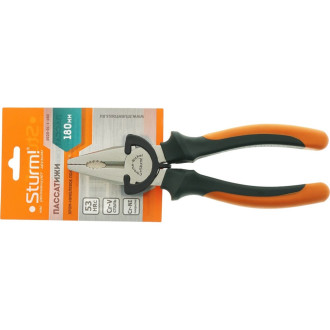 Плоскогубцы Sturm Professional