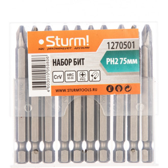 Биты Sturm 1270501