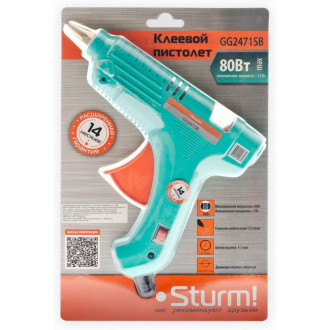 Клеевой пистолет Sturm GG2471SB