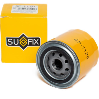 Масляный фильтр Sufix SP-1126
