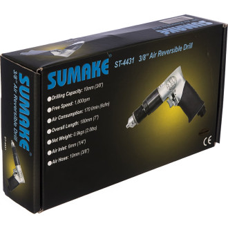 Пневматическая дрель SUMAKE ST-4431