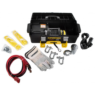 Переносная лебедка Superwinch Winch2Go 4000 SR