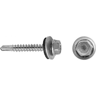 Кровельный саморез swfs 5,5х19 (250 шт.)