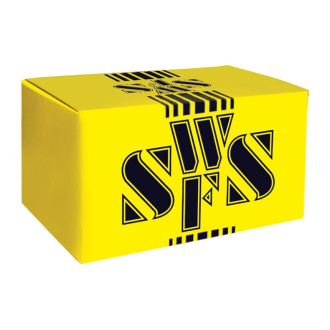 Кровельный саморез swfs 4.8х51 RAL-6002 250 шт.