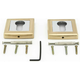 Накладка на цилиндр Palladium CS ET SG/CP