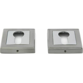 Накладка на цилиндр Palladium CS ET SN/CP