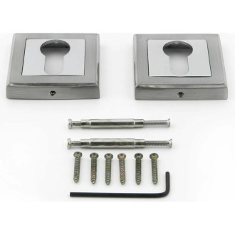 Накладка на цилиндр Palladium CS ET SN/CP