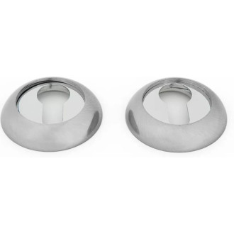 Накладка на цилиндр Palladium CR ET SN/CP