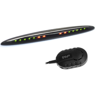 Универсальная система парковки Parkmaster 21U-4-A-Black