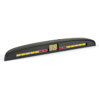 Универсальная система парковки Parkmaster 34U-4-A-Black