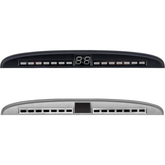 Универсальная система парковки Parkmaster 34U-4-AX-Black