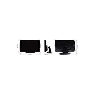 Парковочный радар Parkmaster Black 238 B