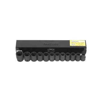 Набор головок ударных Partner PA-4121MPB