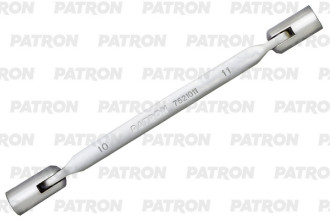 Торцевой шарнирный ключ Patron P-7521011