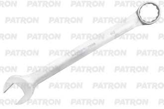 Комбинированный ключ Patron P-75560