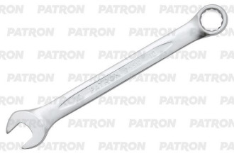 Комбинированный ключ Patron P-75510