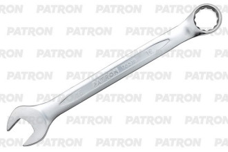 Комбинированный ключ Patron P-75516