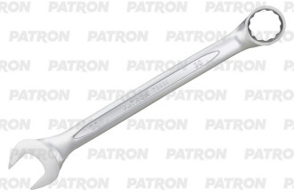 Комбинированный ключ Patron P-75530