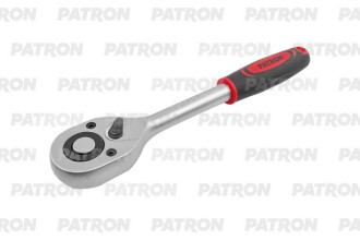 Ключ трещотка Patron P-80232