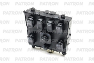 Блок управления стеклоподъемником MERCEDES-BENZ: M-CLASS (W163) ML230/270/320/430/55 2.3-5.4 98-05 PATRON P15-0002
