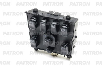 Блок управления стеклоподъемником MERCEDES-BENZ: M-CLASS (W163) ML230/270/320/430/55 2.3-5.4 98-05 PATRON P15-0002